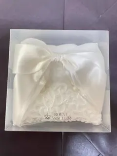 ロイヤルアッシャー　リングピロー