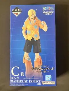 BANDAI - 一番くじ　ワンピース　サンジ　ウソップ　ブルック　フィギュア　未開封 楽天市場】【サンジ】一番くじ ワンピース 未来島エッグヘッド