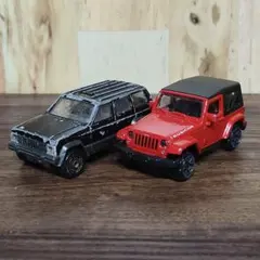 マジョレット ミニカー jeepチェロキー ８台セット 2026年最新】ジープ チェロキー ミニカーの人気アイテム - メルカリ