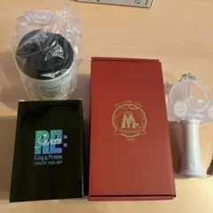 King&Prince キンプリ　ペンライト タンブラー