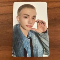 straykids hollow ヒョンジン 通常盤 トレカ　公式