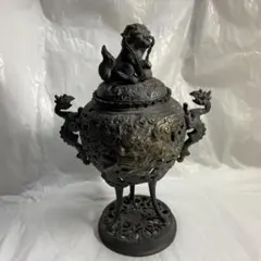 2025年最新】種類：香炉 金属工芸の人気アイテム - メルカリ