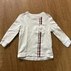 トミーヒルフィガー 長袖　カットソー トレーナー