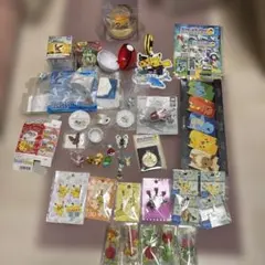 ポケモングッズ　まとめ売り