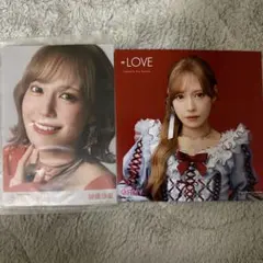 イコラブ　劇薬中毒　封入写真　ジャケ写　諸橋沙夏