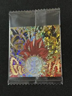 PSA10】DB超戦士シールウエハース超 超6-EX3 ゴジータ UGR - メルカリ