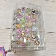 シール帳 完成品 ボンボンドロップシール