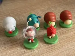 早い者勝ち‼️ ピクミン チョコエッグ フィギュア
