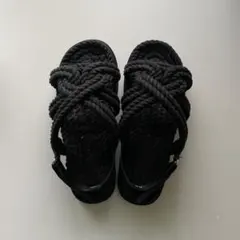 ＜salt+umber＞SANSA ストラップサンダルのサムネイル