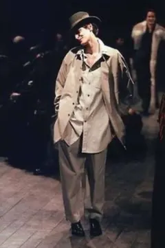 yohji yamamoto pour homme 98AW セットアップのサムネイル