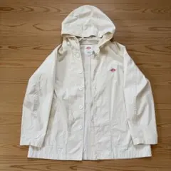 ダントン DANTON フードジャケット　サイズ34