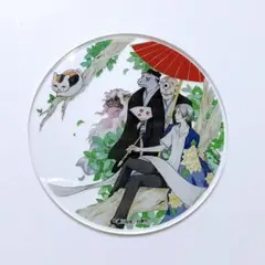 多軌透 たき 缶バッジ 夏目友人帳 ニャンコ先生感謝祭 2016 gigo 多軌透 たき 缶バッジ 夏目友人帳 ニャンコ先生感謝祭 2016 gigo