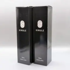 【新品未開封】 キヌレ クレンジング 100ml 2本セット KINULEのサムネイル