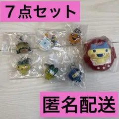 たまごっち　ガチャガチャ７点セット