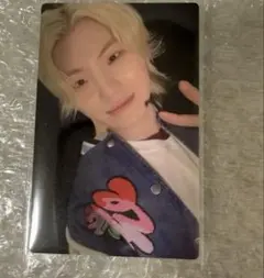 SEVENTEEN メンバーシップキット トレカ ウジ