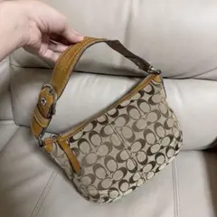 COACH ソーホー ワンショルダーバッグ アクセサリーポーチ 6362 - メルカリ