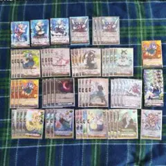 ヴァンガード マグノリア幻影デッキ＋パーツ ヴァンガード マグノリア幻影 デッキ - メルカリ