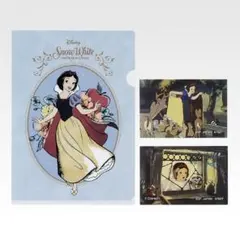 一番くじ　ディズニープリンセス　G賞ステーショナリーアソート　白雪姫