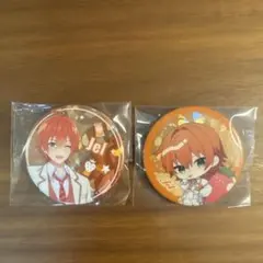 すとぷり　じぇるくん　缶バッジ2個