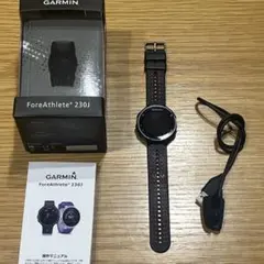 GARMIN ForeAthlete 230J 本体