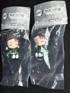 鬼滅の刃 ねむらせ隊3 竈門炭治郎✖️2