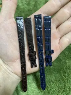 腕時計ベルト 10ミリ seiko citizen orient gucciのサムネイル