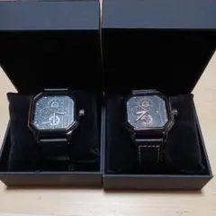 時計２点セット