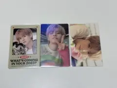 TREASURE ヨシ トレカ