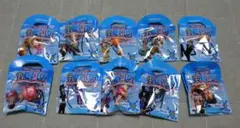 ワンピース ワールドコレクタブルフィギュアミニストラップ コンプリートセット