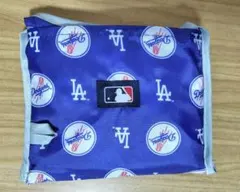 ☆16日まで値下げ新品タグなしMLB ロサンゼルス・ドジャースエコバッグしまむら
