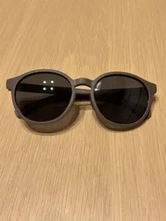 JINS × Snow Peak Rubber SUNGLASSES