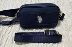 デニム ショルダーバッグ