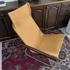 NychairX ニーチェアエックス 旧タイプ オレンジ 美品 - メルカリ