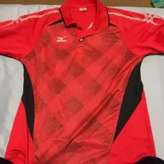 ミズノ ポロシャツ ユニフォーム