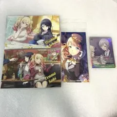 【おまけ付き】プロセカ　アニメイト特典　星乃一歌　天馬咲希　望月穂波