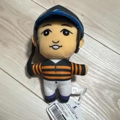 サラブレッドコレクションジョッキーぬいぐるみ 武豊　キタサンブラックのサムネイル