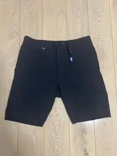 thenorthface purple label ショートパンツ2025 ノースフェイス PURPLE LABEL ショートパンツ 34サイズ 新品