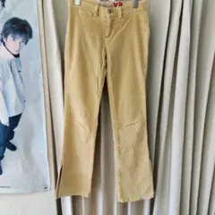 GUESS JEANSゲスジーンズ　コーデュロイ　made in usa y2kのサムネイル