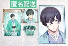 【匿名配送】ブルーロック Blue noble 缶バッジ 特典 ポスカ 他 凛