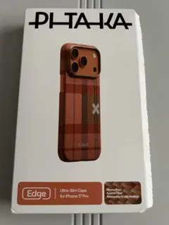 PITAKA ピタカ iPhone 17 Pro MÜNN アラミド繊維ケース