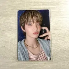 とれラッキーカード ジフン