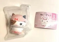 ねこぱんつ みけ フィギュア