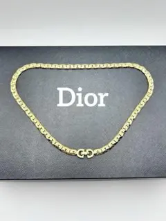 美品✨ディオール、CDリンクチェーンレディースブレスレット_611 