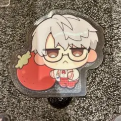 にじさんじ　8周年　アクリルブロック　一橋綾人