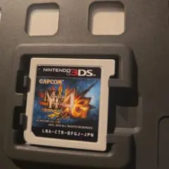 モンスターハンター4g