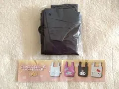 サンリオ キャラクターズ ミニトートコレクション クロミ