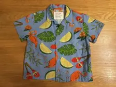 BAYFLOW 半袖シャツ 120