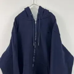 Champion チャンピオン ジップ パーカー ネイビー