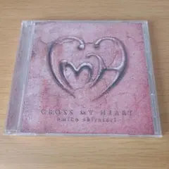 fd-275 CROSS MY HEART 白鳥英美子
