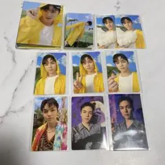 バーノン　heaven トレカ　carat盤　コンプ　ユニバ pm am